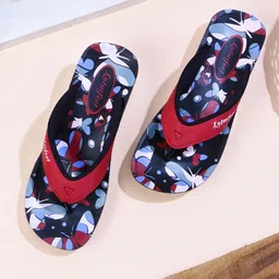 Lotusfeet Women Embellished T-Strap Flats-image-94