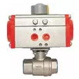 Techno 50.8mm(2 Inch) Actuator With Ball valve DN 50 BV2 - SE 2PC Design-picture-40