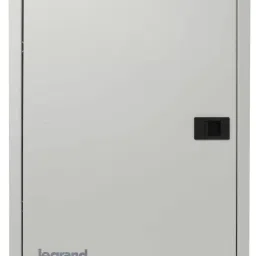 Legrand RX3 4+12 Module 4 Way TPN ETPN Distribution Board With Metal Door-20