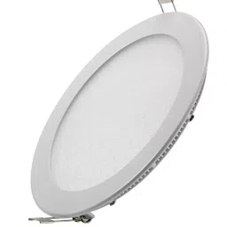 Puffin 3W Warm White Round LED Ceiling Light-42