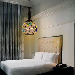 KINIS Glass Quirky Ceiling Lamp-picture-43