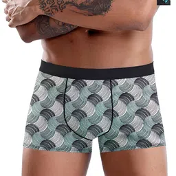 DISPENSER Men Printed Trunk  Pack Of 2 VAN-V7-C7-C13-L-Multi 36-0