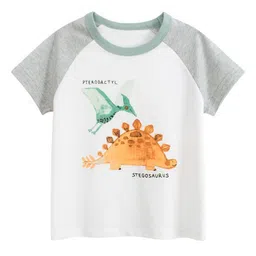 StyleCast x Revolte Boys Graphic Colourblocked Regular Fit T-shirt-picture-44
