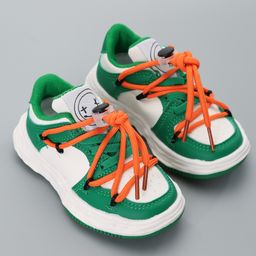 Babyoye Casual Shoes - Green-picture-24