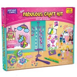 Imagi Make Fabulous Craft Kit - Multicolour-16