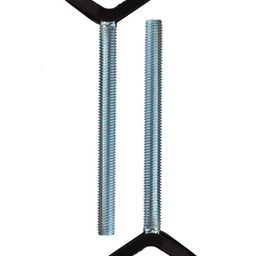 Safe O Kid Safety Gate Clip Y Clips for Pack of 2 - Blue-11