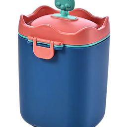 Adore Pro 3D Teddy Senior Milk Powder Container with Leveler and Scoop - 800 ml-image-12