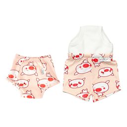Potty Training Pants & Shorts for Toddlers 100% Cotton (Size 3 Fits 3  4 years) - Piggy Wiggy-image-133
