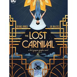 The Lost Carnival: A Dick Grayson Graphic Novel By Michael Moreci - English-19