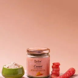 Bindian Carrot Face Pack Powder - 100 g-27