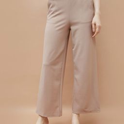 CODE by Lifestyle Women Loose Fit Trousers-image-88