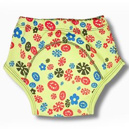 Kindermum Block Print Set of 2 Training Pants- Extra Large image 2