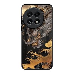 QRIOH Quirky Printed OnePlus 13 Back Case Mobile Accessories-56