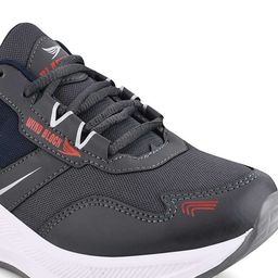 Blacktown Men Mesh Running Non-Marking Shoes image 2