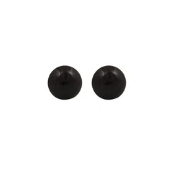 STUDEX Stainless Steel Silver-Plated Circular Shaped Studs-27