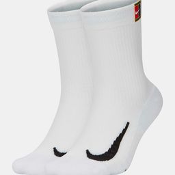 NikeCourt Multiplier Cushioned Tennis Crew Socks (2 Pairs)-image-20