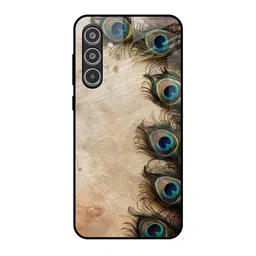 QRIOH Quirky Printed Silicone Samsung Galaxy A56 5G Back Case-picture-47