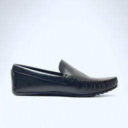 MICHEAL FERAAS Men Leather Lightweight Penny Loafers-image-25