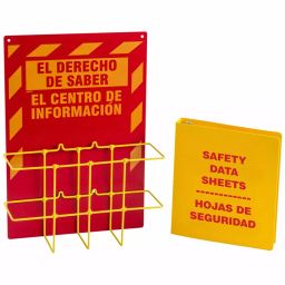 BRADY Right to Know Center Information Station 20 x 14 x 5 inch, 8Y603-image-66