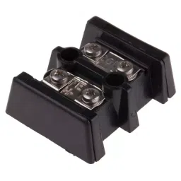 RS PRO Barrier Terminal Thermocouple Terminal Block for Use with J Type, 2364198-37