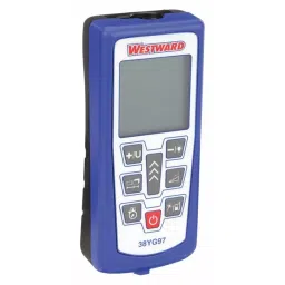 Westward 38YG97 Laser Distance Meter 54.86 m (180 Ft)-26