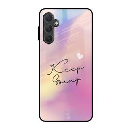 QRIOH Quirky Printed Samsung Galaxy M54 5G Back Case Mobile Accessories-image-61