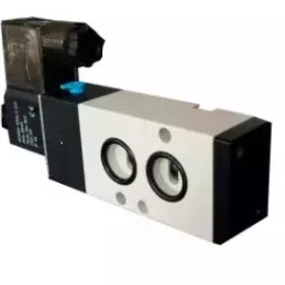 Techno TG2521-08M 6.35 mm (1/4 inch) 5/2 Way Namur Solenoid Valve-image-16