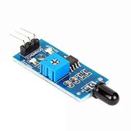 Invento Flame sensor Fire Detection ISC 706-33