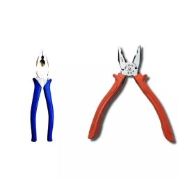 Sky Blue Sbe_Plier_Combo_Mod_00089 Groove Plier 7.8 inch Set of 2 Pcs-image-99