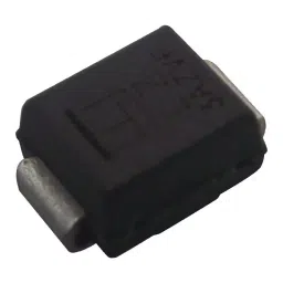 Littelfuse TVS DIODE, 600W, 22V, UNIDIR, DO-214AA Model No - SMBJ22A (Pack of 5)-image-67