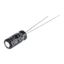 RS PRO Electrolytic Capacitor 22 µF Capacitance 63 V DC, 7111576P-image-60