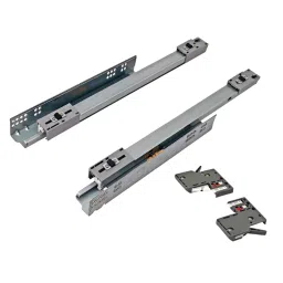 Godrej Undermount Channel for Basket Movino Zinc 550 mm (22 inch), 6570-picture-43