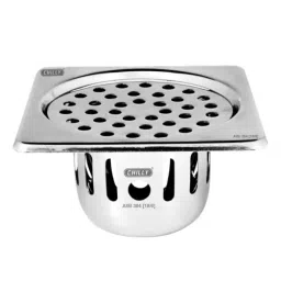 Chilly 129x129 mm Cockroach Trap Stainless Steel Glossy Finish Silver, CCT-S-129-image-88