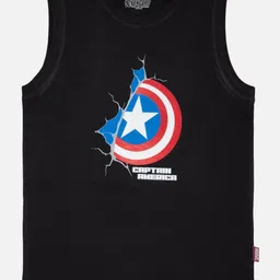 Bodycare Boys Graphic Printed Round Neck Half Sleeves Cotton T-shirt-image-34