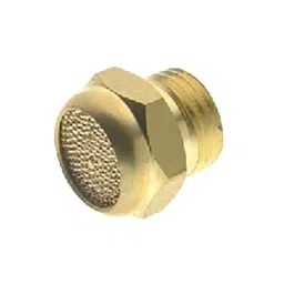 RS PRO Brass 12bar Pneumatic Silencer, Threaded, 1/2 in Male Model No 1762282-image-75