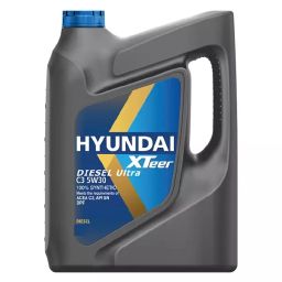 Hyundai XTEER DIESEL ULTRA C3 5W30 Passenger Car Oil 5 Ltr-image-73