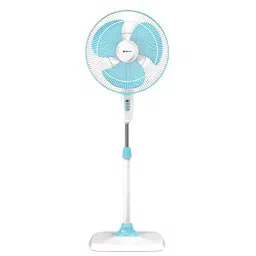 Bajaj Rapido 115W Pearl Blue Pedestal Fan 251274-image-47