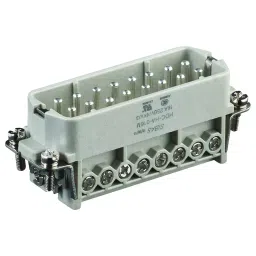 TE CONNECTIVITY Heavy Duty Insert, Plug, 16+Pe, 14Awg, T2010322101-000-image-47