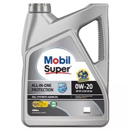 Mobil Super 3000 0W-20 Passenger Car Oil 7 Litre-image-21