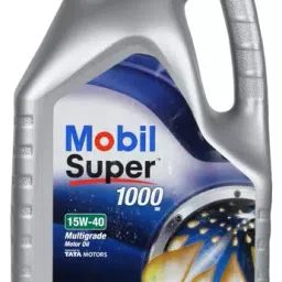 Mobil Super 1000 15W-40 Passenger Car Oil 7.5 Litre-14