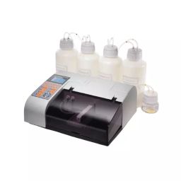 GALAXY Microplate Elisa Washer with <0.7 μl/Well Channel and CV < 1.5 % Dispensing Uniformity, EW-812-45