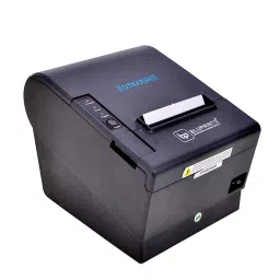BluPrints Utkarsh Regular 3 inch/80mm Desktop Thermal Printer with Auto-Cutter (Black)-picture-32