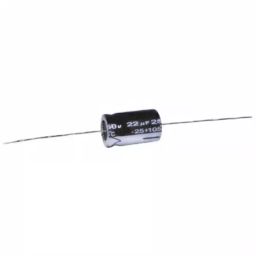RS PRO Electrolytic Capacitor 22 µF Capacitance 100 V DC, 7076433P-image-72