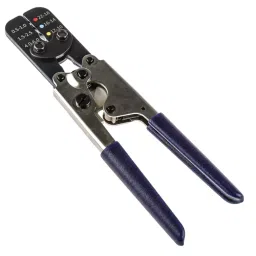 RS PRO Hand Ratcheting Crimping Tool for Insulated Terminal Model No 533774-picture-11