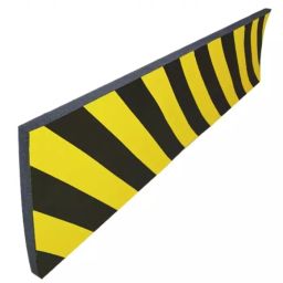 RS PRO Black, Yellow Impact Protector 1.5m x 1m Model No 8400613-image-63