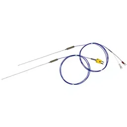 AS ONE Temperature Sensor 2 m Wire Length, 1-4181-03-44