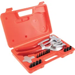 Kennedy Hand Operated Hole Punch Kit KEN5607800K-17