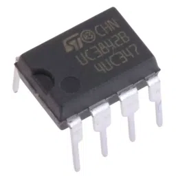 Stmicroelectronics PWM Controller 500 kHz 8 Pin PDIP, UC3842BN (Pack of 10)-19
