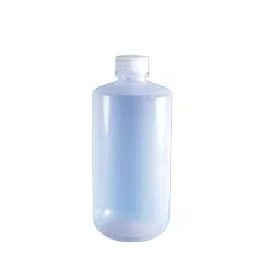 Polylab 1000ml HDPE (Amber) Narrow Mouth Reagent Bottle 33429 (Pack of 6)-7