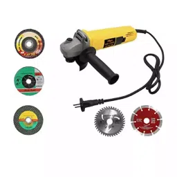 Hillgrove HGANG1B5M1 100 mm Angle Grinder-image-46